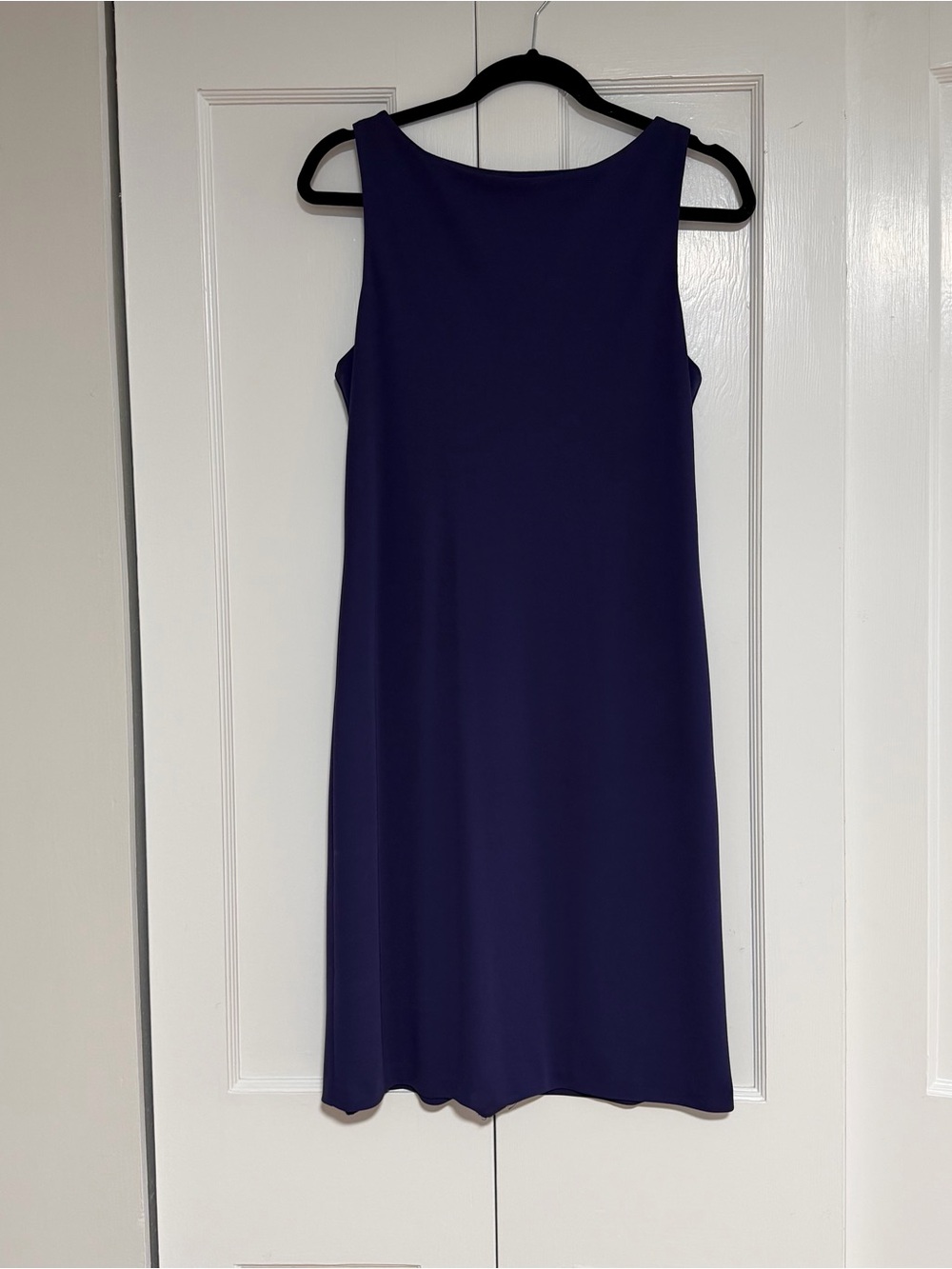 Vintage Nicole Miller Collection Boatneck Dress